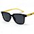ÓCULOS DE SOL BULL WOOD - PRETO COM BAMBU CLARO - Imagem 4