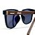 ÓCULOS DE SOL BULL WOOD - LARANJA COM BAMBU - Imagem 5