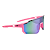 ÓCULOS DE SOL ESPORTIVO ICE - ROSA C/ ROXO - Imagem 3