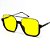 ÓCULOS DE SOL LUNA - PRETO COM AMARELO - Imagem 3