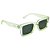 ÓCULOS DE SOL DENVER - VERDE CLEAR - Imagem 2