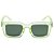 ÓCULOS DE SOL DENVER - VERDE CLEAR - Imagem 4
