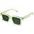 ÓCULOS DE SOL DENVER - VERDE CLEAR - Imagem 5