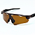 Óculos de Sol Esportivo Speed - Marrom - Imagem 1
