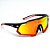 ÓCULOS DE SOL ESPORTIVO POLARIZADO RACE - VERMELHO ESPELHADO - Imagem 5