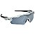 Óculos de Sol Esportivo Speed - Prata Espelhado - Imagem 3