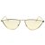 Óculos de Sol Gatinho Zoe - Amarelo Clear - Imagem 4