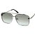 Óculos de Sol Aura - Fumê C/ Prata - Imagem 3