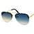 ÓCULOS DE SOL AVIADOR HOLY - AZUL ESCURO DEGRADÊ - Imagem 3