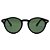ÓCULOS DE SOL CALI - PRETO FOSCO COM VERDE - Imagem 2
