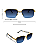 Óculos de Sol Royal 2.0 - Preto Degradê - Imagem 5