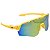 ÓCULOS DE SOL ESPORTIVO VEX - AMARELO CAMALEÃO - Imagem 2
