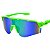 ÓCULOS DE SOL ESPORTIVO VEX - VERDE C/ CAMALEÃO - Imagem 4