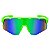 ÓCULOS DE SOL ESPORTIVO VEX - VERDE C/ CAMALEÃO - Imagem 1