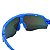 ÓCULOS DE SOL ESPORTIVO VEX - AZUL BEBÊ ESPELHADO - Imagem 4