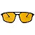 Óculos de Sol Aviador Urban - Preto c/ Amarelo - Imagem 3