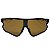 Óculos de Sol Esportivo Pulse - Marrom - Imagem 2