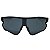 Óculos de Sol Esportivo Pulse - Preto - Imagem 2