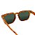 ÓCULOS DE SOL ALFA - LARANJA ANIMAL PRINT - Imagem 5