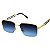 Óculos de Sol Royal 2.0 - Azul Escuro Degradê - Imagem 3