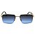 Óculos de Sol Royal 2.0 - Azul Escuro Degradê - Imagem 2