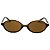 ÓCULOS DE SOL MILY - MARROM - Imagem 2