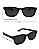 Óculos de Sol Retrô Frame - Fumê - Imagem 6