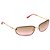 Óculos de Sol Diva - Marrom c/ Rosa Degrade - Imagem 3