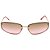 Óculos de Sol Diva - Marrom c/ Rosa Degrade - Imagem 2