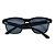 ÓCULOS DE SOL ESPORTIVO POLARIZADO BOSS - PRETO BRILHANTE - Imagem 4