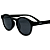 ÓCULOS DE SOL POLARIZADO CANCÚN - PRETO - Imagem 3