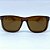 ÓCULOS DE SOL SAN BERNARDINO POLARIZADO - MARROM COM BAMBU CLARO - Imagem 3