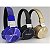 Fone de Ouvido Bluetooth Sony Headphone AZ-006 Metal Super Bass. - Imagem 1