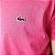 Camiseta Malha Peruana Rosa - Imagem 4