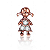 Charm - Menina Rosê Especial - Imagem 1