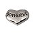 Charm - Boyfriend Coração (Namorado) - Imagem 1
