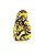Charm - Maria e Menino Jesus Ouro - Imagem 1