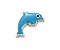 Charm - Golfinho Blue - Imagem 1