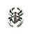 Charm - Aranha - Imagem 1