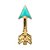 Charm - Flecha - Imagem 1