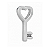 Charm - Chave Prata - Imagem 1