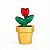 Charm - Planta No Vaso - Imagem 1