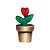 Charm - Planta No Vaso - Imagem 1