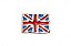 Charm - Bandeira da Inglaterra - Imagem 1