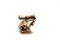 Charm - Helicóptero Ouro - Imagem 1