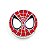 Charm - Escudo Aranha - Imagem 1