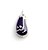 Charm - Berinjela - Imagem 1