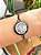 Pulseira Lisa Medalhão Black - Imagem 2