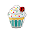 Charm - CupCake Especial - Imagem 1