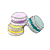 Charm - Macaron Especial - Imagem 1